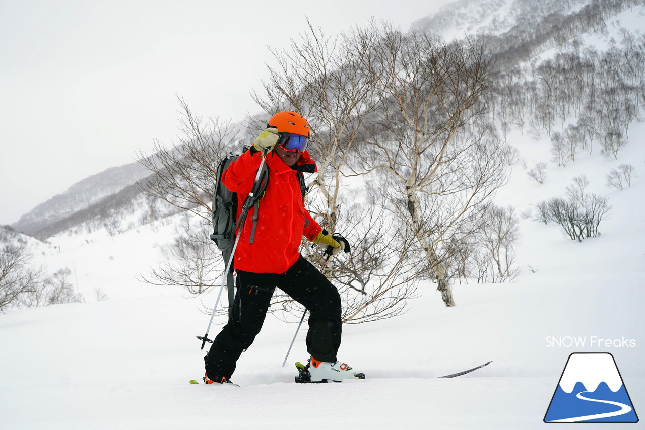 Mt.石井スポーツ / b.c.map イベント『児玉毅・山木匡浩と行く、ニセコパウダーハンティング 2019』密着レポート!!